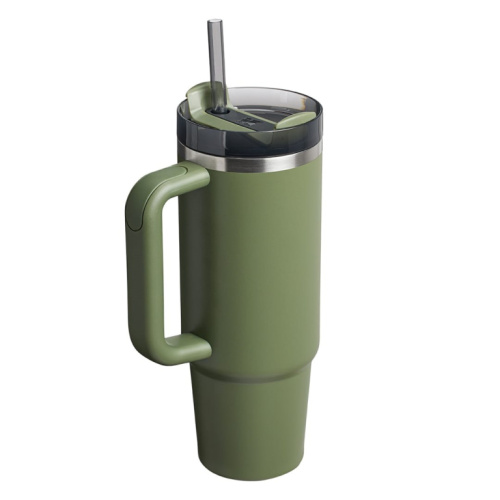 Stanley Quencher H2.0 Dried Pine Thermal Mug 1.18L