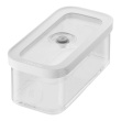 ZWILLING 1026082 Rectangular Container 5.4 L Transparent, Valge 5 pc(s)