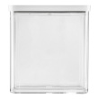 ZWILLING 1026082 Rectangular Container 5.4 L Transparent, Valge 5 pc(s)