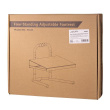Logilink | Free-standing adjustable footrest | EO0007 EO0007