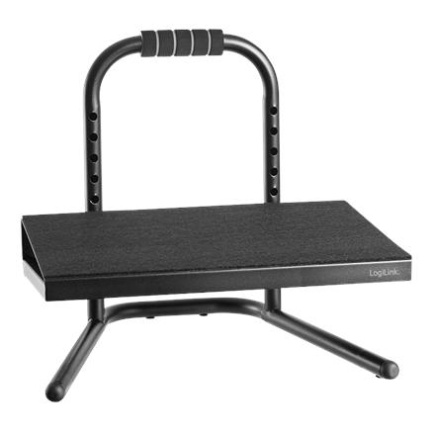 Logilink | Free-standing adjustable footrest | EO0007 EO0007
