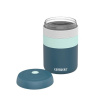 Kambukka Bora Lunch box thermos 600 ml - Blue