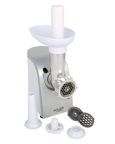 Adler AD 4808 mincer 350 W White