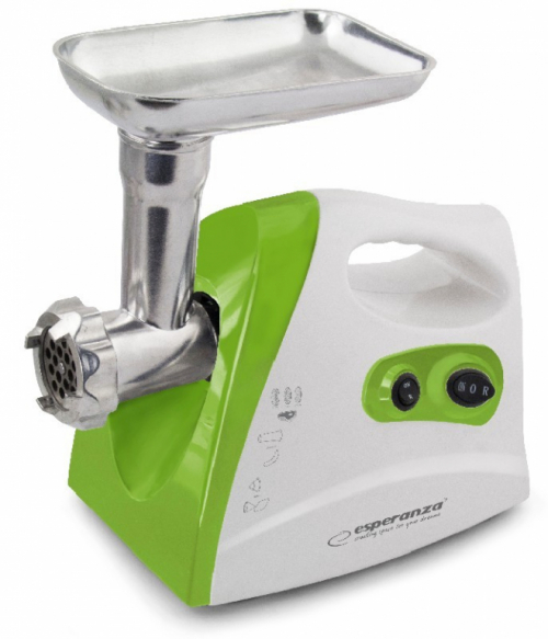 Esperanza MEAT GRINDER 600W MEATBALL GREEN