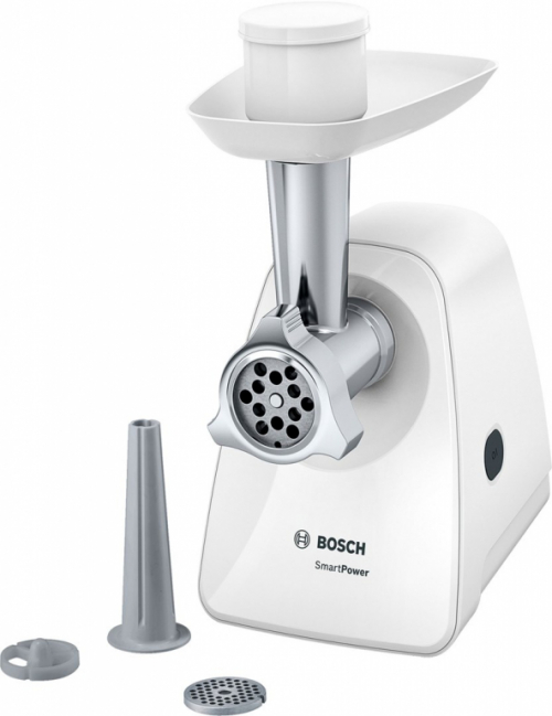 Bosch MFW2510W food processor White 350 W