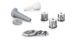 Bosch MFW2514W food processor 350 W White