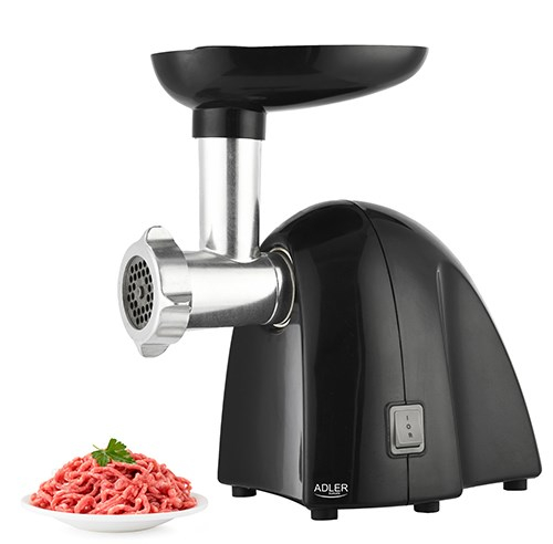 Adler AD 4811 mincer 1800 W Black