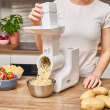 Zelmer ZMM3512B mincer 1500 W White