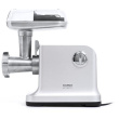 Caso | Meat Grinder | FW2000 | Silver | Number of speeds 2 | Accessory for butter cookies; Drip tray
