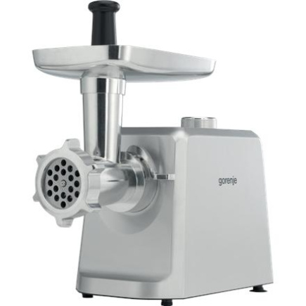 Gorenje Meat Grinder | MG2502SJX | Stainless Steel | 2500 W | Throughput (kg/min) 2.4