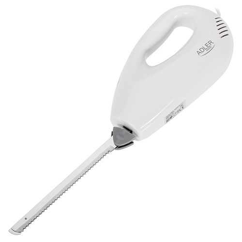 Electric knife ADLER AD 4512 White