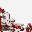 Berkel Volano Tribute rot Schwungrad-Aufschnittmaschine