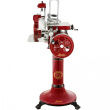 Berkel Volano Tribute rot Schwungrad-Aufschnittmaschine