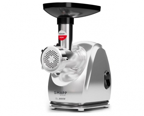 Smapp 489.8 SL Mincer 2000 Watt Silver