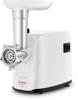 Tefal NE114130 mincer 1600 W White