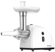 MPM MMM-05 mincer 650 W Stainless steel, White