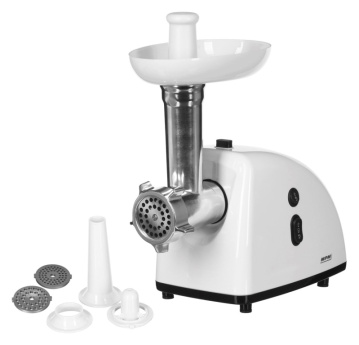 MPM MMM-05 mincer 650 W Stainless steel, Белый