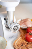 Adler AD 4808 mincer 350 W White