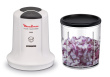 Moulinex AT7231 electric food chopper 0.5 L 500 W White
