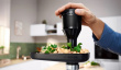 Bosch MFWS440B mincer 1900 W Black, Silver