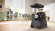 Bosch MFWS430B mincer 1900 W Black, Silver
