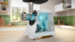 Bosch Serie 4 MFWS420W mincer 1900 W White, Black