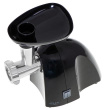 Adler | Meat mincer | AD 4811 | Black | 600 W | Number of speeds 1 | Throughput (kg/min) 1.8 | 3 replaceable sieves: 3mm for grinding poppies and preparing meat and vegetable stuffing; 5mm for meatballs, Roman roast and beef burgers; 7mm for coarsely