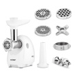 Zelmer ZMM4055B mincer 1900 W White