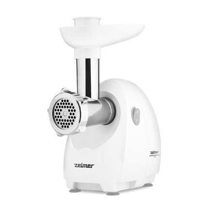 Zelmer ZMM4055B mincer 1900 W White
