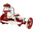Berkel Volano B3 rot/gold Aufschnittmaschine