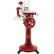 Berkel Volano B3 rot/gold Aufschnittmaschine