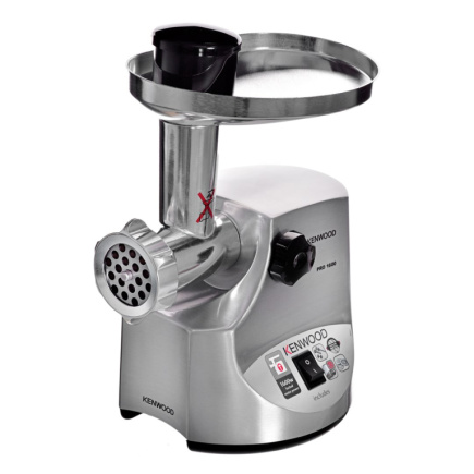 Kenwood MG510 mincer 1600 W Aluminium