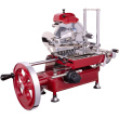 Berkel Volano B2 rot fiorato Schwungrad-Aufschnittmaschine