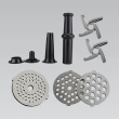 Maestro MR-854 Meat Grinder 1500 W Must