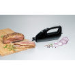 Rommelsbacher EM 150 electric knife 120 W Must, Stainless steel