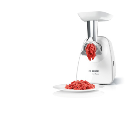 Bosch MFW2515W mincer 350 W Valge