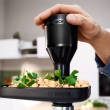 Bosch MFW S660B mincer  Must, Silver