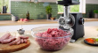 Bosch MFW S660B mincer  Must, Silver