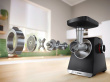 Bosch MFW S660B mincer  Must, Silver