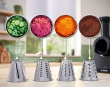 Bosch MFW S660B mincer  Must, Silver