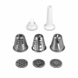 Eldom Meat grinder M200ZT + slicer
