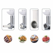 Eldom Meat grinder M200ZT + slicer