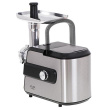 Adler | Meat mincer with a shredder | AD 4813 | Silver/Must | 600 W | Number of speeds 2 | Throughput (kg/min) 1