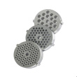 Caso | Meat Grinder | FW 2000 | Must | 2000 W | Number of speeds 2 | Throughput (kg/min) 2.5 | 3 perforated discs, Shortbread attachment with 4 moulds, Sausage filler, Stuffer, Drip tray