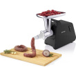 Gorenje Meat grinder | MG2001SB | Must/Stainless Steel | 2000 W | Number of speeds 1 | Throughput (kg/min) 2.6