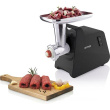 Gorenje Meat grinder | MG2001SB | Must/Stainless Steel | 2000 W | Number of speeds 1 | Throughput (kg/min) 2.6