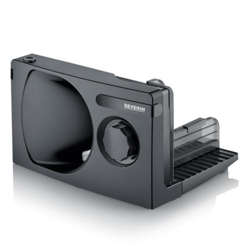 Severin, 100 W, must - Viilutaja / AS9578