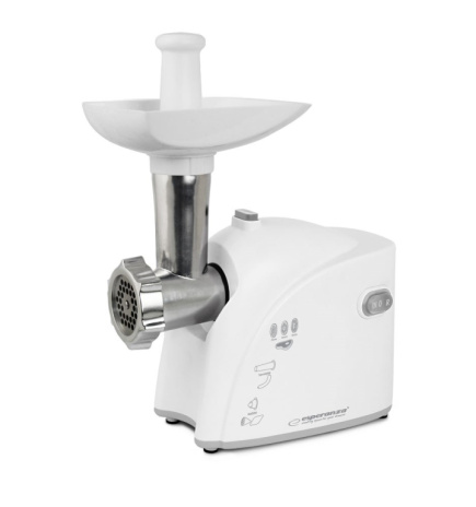ESPERANZA EKM032 Meat grinder Valge 2200W