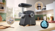 Bosch Serie 4 MFWS450B mincer 500 W Black