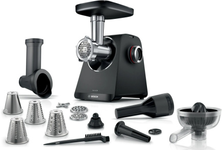 Bosch Serie 4 MFWS450B mincer 500 W Black
